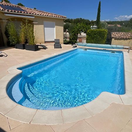 Villa Raphael Régusse Extérieur photo