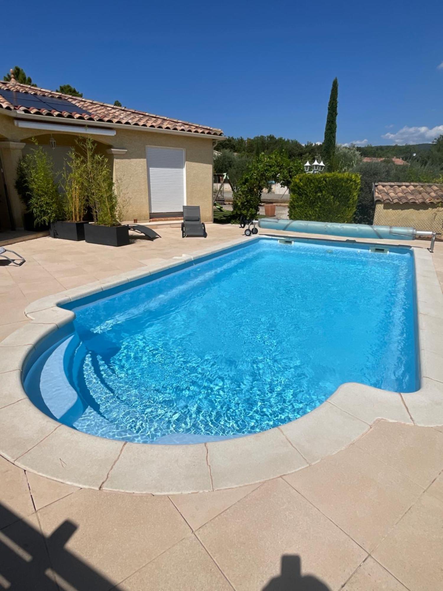 Villa Raphael Régusse Extérieur photo